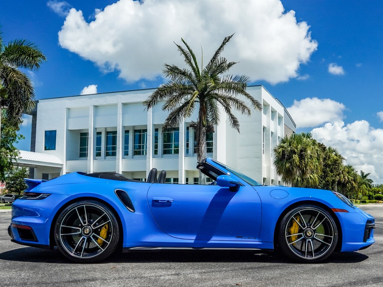 2022 Porsche 911 Turbo S   - Photo 42 - Bonita Springs, FL 34134