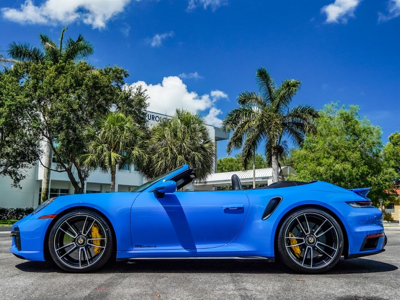 2022 Porsche 911 Turbo S   - Photo 32 - Bonita Springs, FL 34134