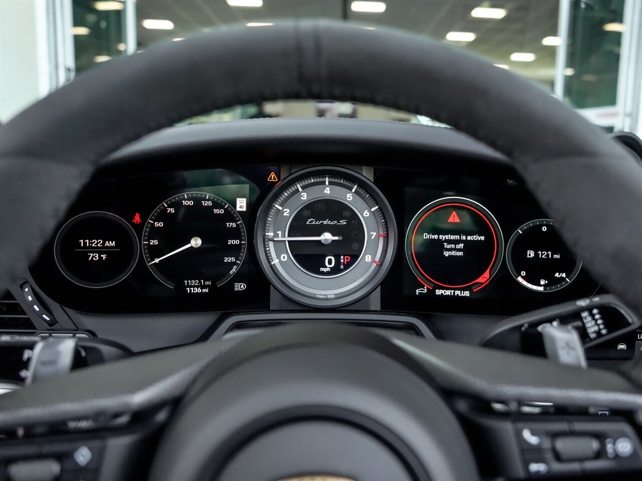 2022 Porsche 911 Turbo S   - Photo 13 - Bonita Springs, FL 34134