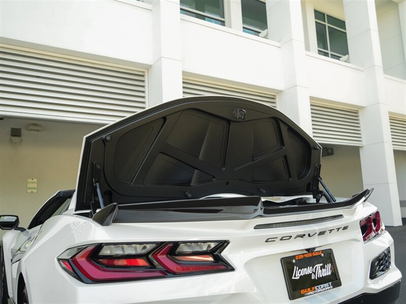 2023 Chevrolet Corvette Z06 70th Anniversary   - Photo 39 - Bonita Springs, FL 34134
