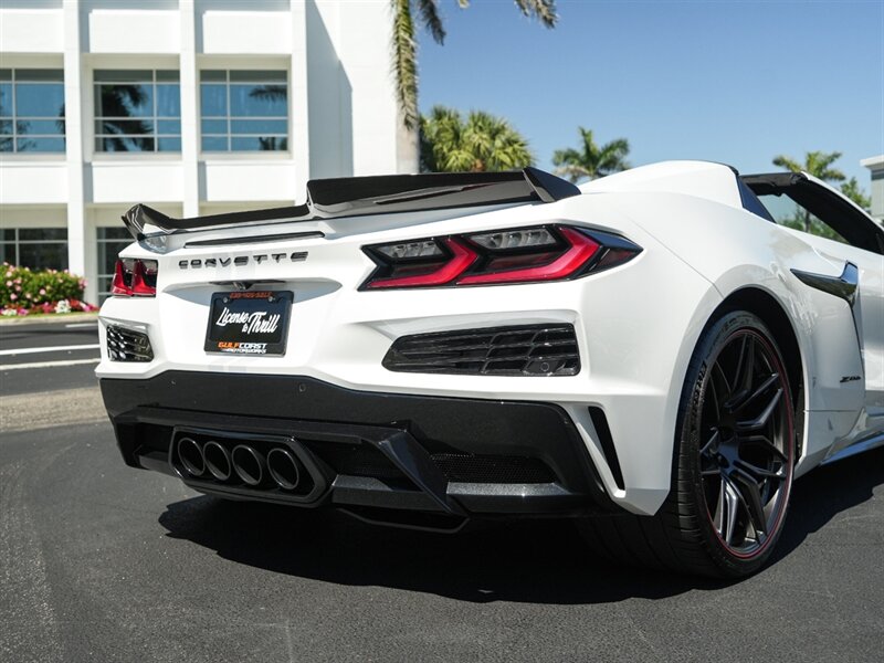 2023 Chevrolet Corvette Z06 70th Anniversary   - Photo 59 - Bonita Springs, FL 34134