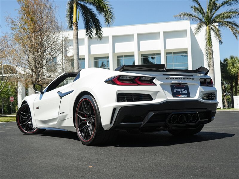 2023 Chevrolet Corvette Z06 70th Anniversary   - Photo 45 - Bonita Springs, FL 34134