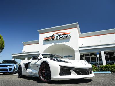 2023 Chevrolet Corvette Z06 70th Anniversary  