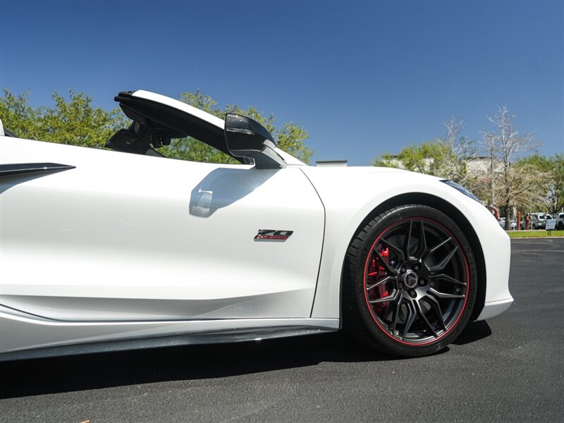 2023 Chevrolet Corvette Z06 70th Anniversary   - Photo 67 - Bonita Springs, FL 34134