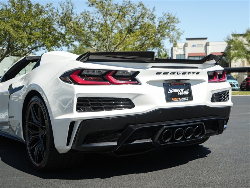 2023 Chevrolet Corvette Z06 70th Anniversary   - Photo 48 - Bonita Springs, FL 34134