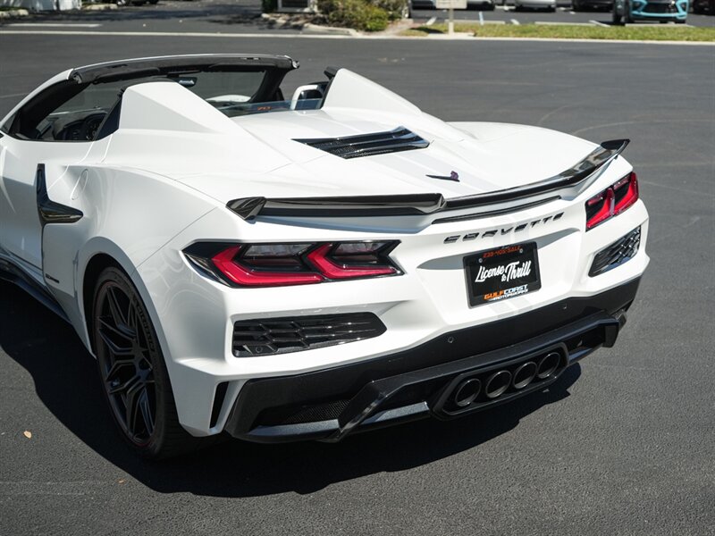 2023 Chevrolet Corvette Z06 70th Anniversary   - Photo 49 - Bonita Springs, FL 34134