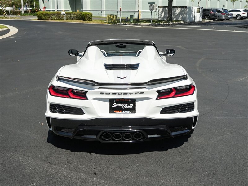 2023 Chevrolet Corvette Z06 70th Anniversary   - Photo 50 - Bonita Springs, FL 34134