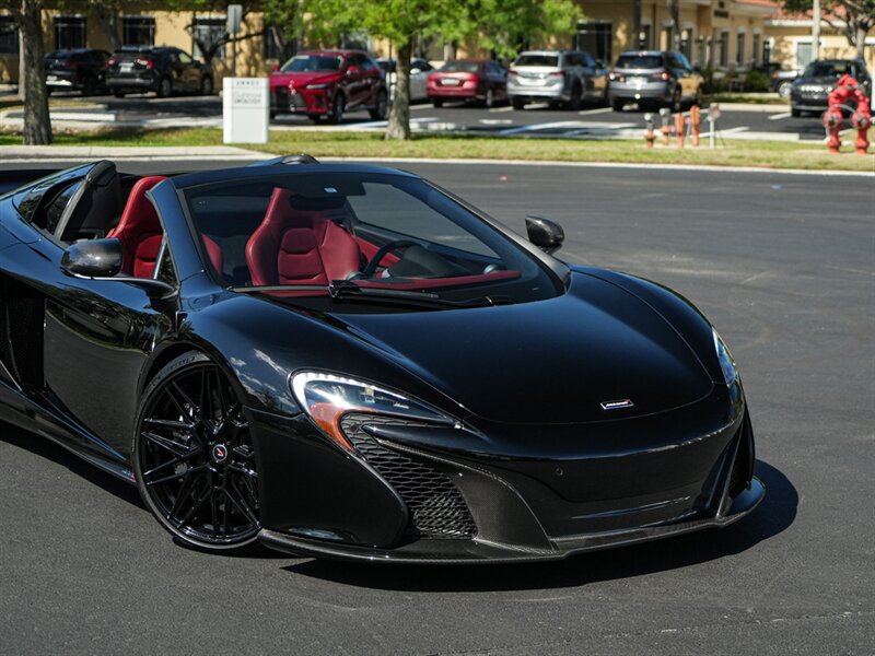 2016 McLaren 650S Spider   - Photo 62 - Bonita Springs, FL 34134