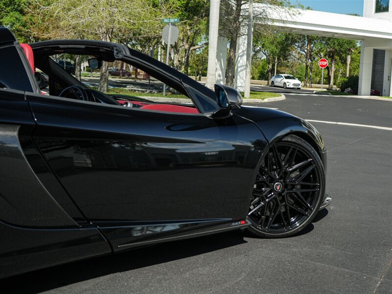 2016 McLaren 650S Spider   - Photo 57 - Bonita Springs, FL 34134