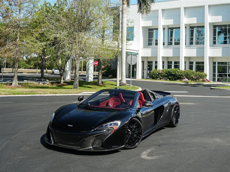 2016 McLaren 650S Spider   - Photo 11 - Bonita Springs, FL 34134