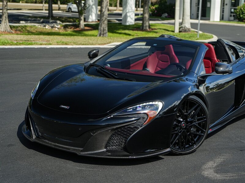 2016 McLaren 650S Spider   - Photo 10 - Bonita Springs, FL 34134