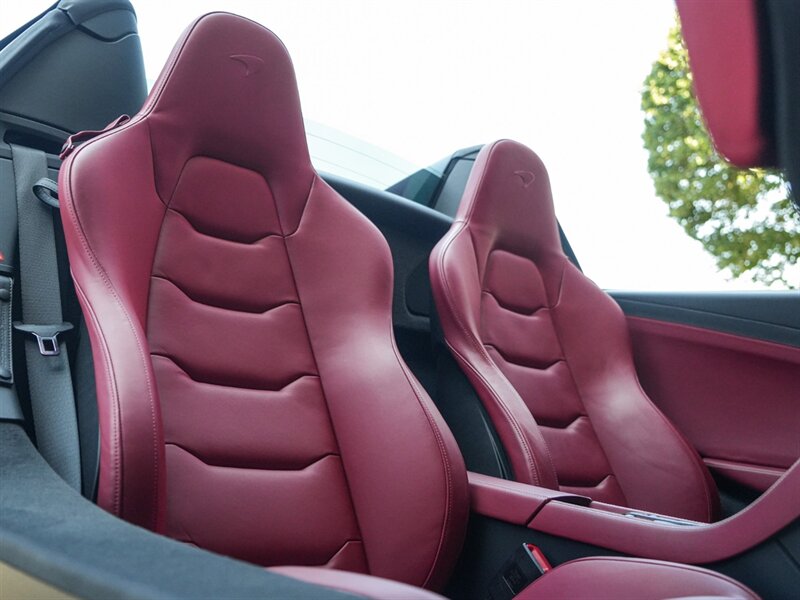 2016 McLaren 650S Spider   - Photo 28 - Bonita Springs, FL 34134