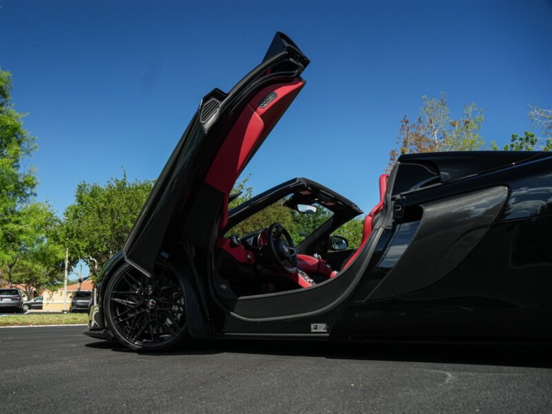 2016 McLaren 650S Spider   - Photo 43 - Bonita Springs, FL 34134