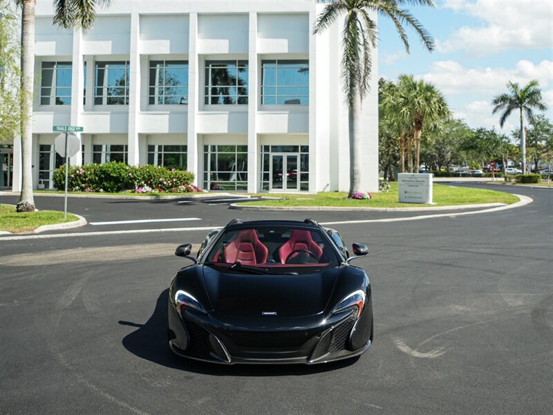 2016 McLaren 650S Spider   - Photo 5 - Bonita Springs, FL 34134