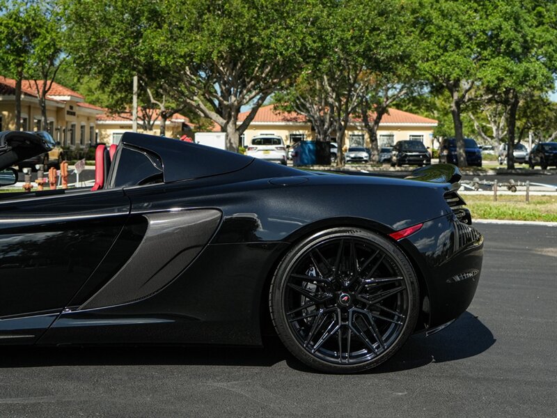 2016 McLaren 650S Spider   - Photo 36 - Bonita Springs, FL 34134