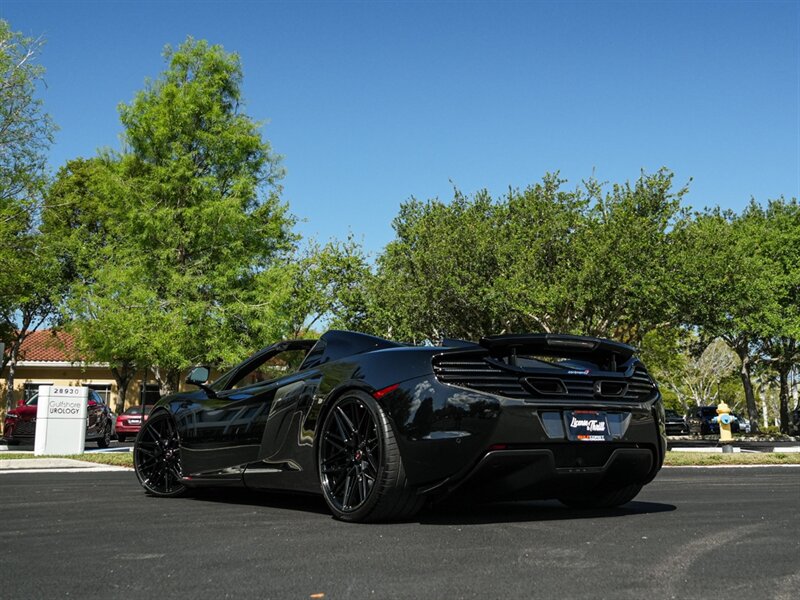 2016 McLaren 650S Spider   - Photo 42 - Bonita Springs, FL 34134