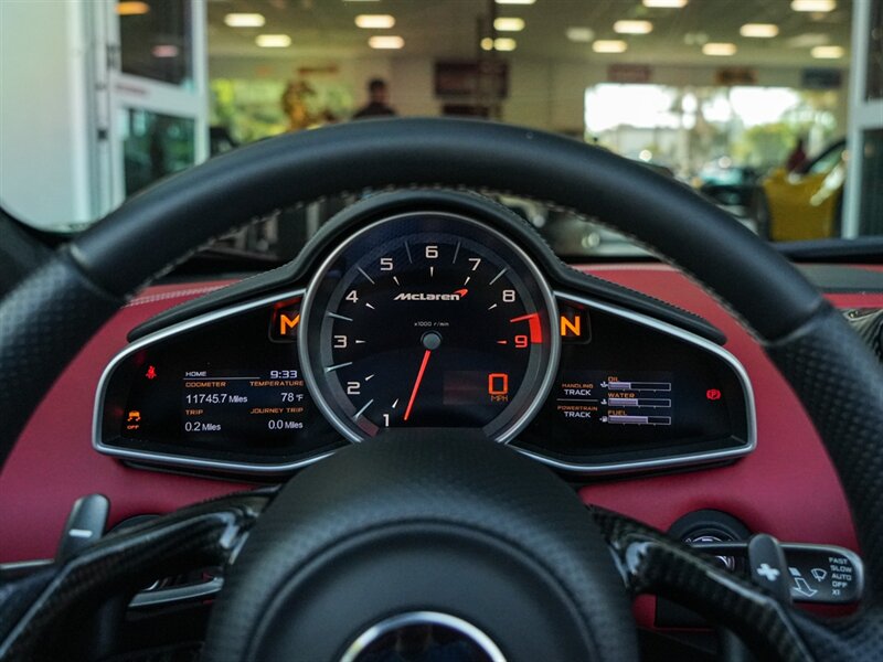 2016 McLaren 650S Spider   - Photo 15 - Bonita Springs, FL 34134