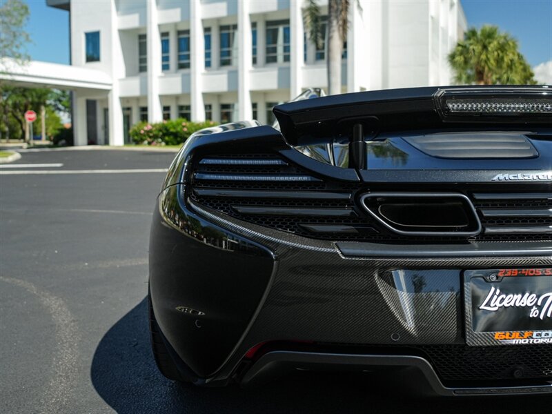 2016 McLaren 650S Spider   - Photo 49 - Bonita Springs, FL 34134