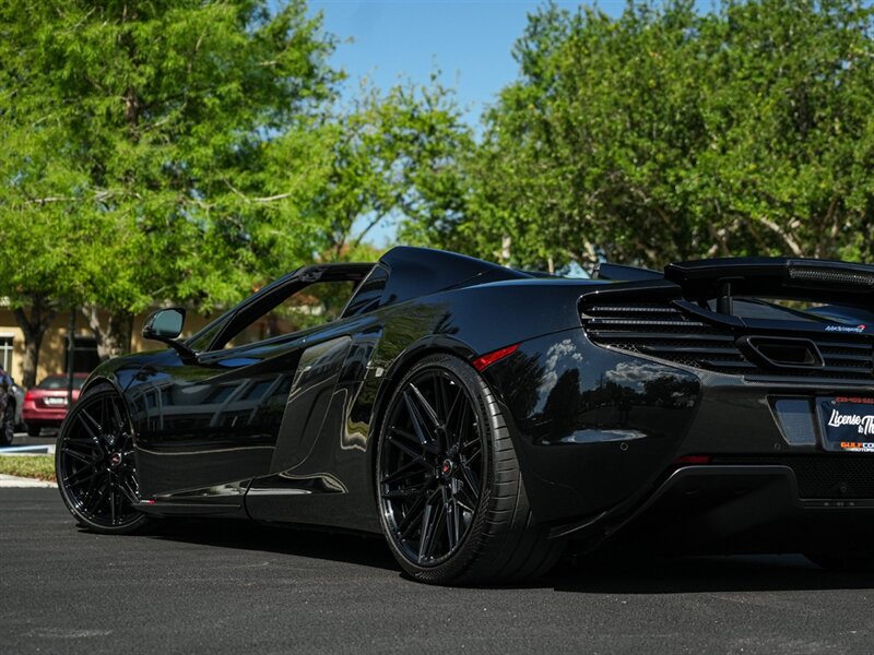 2016 McLaren 650S Spider   - Photo 45 - Bonita Springs, FL 34134