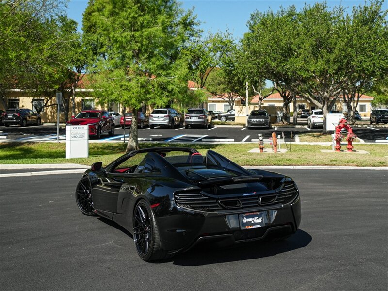 2016 McLaren 650S Spider   - Photo 41 - Bonita Springs, FL 34134