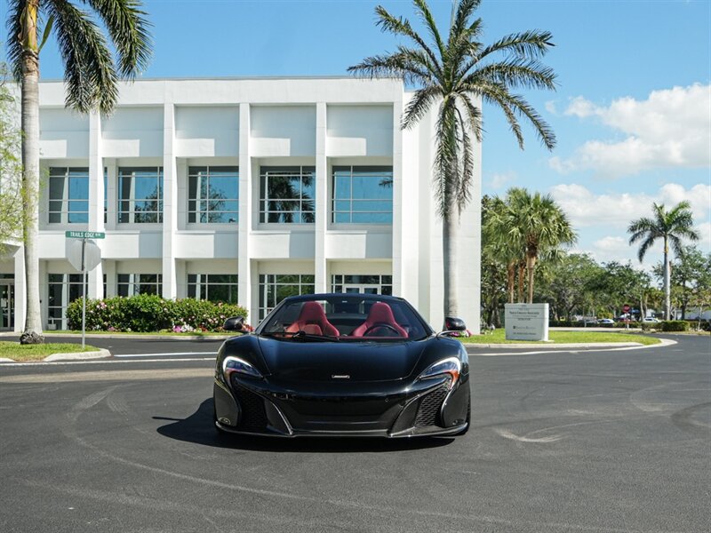 2016 McLaren 650S Spider   - Photo 8 - Bonita Springs, FL 34134