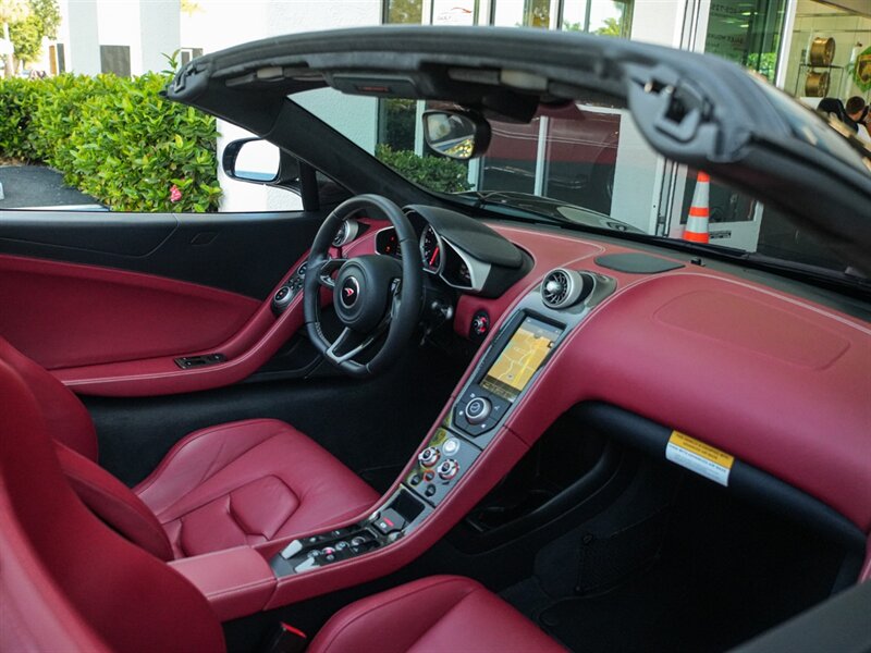 2016 McLaren 650S Spider   - Photo 26 - Bonita Springs, FL 34134