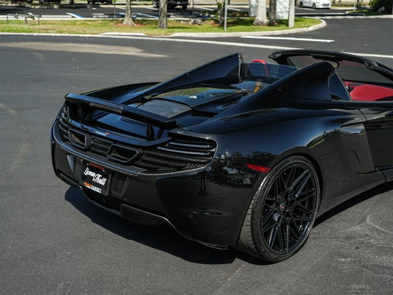 2016 McLaren 650S Spider   - Photo 54 - Bonita Springs, FL 34134