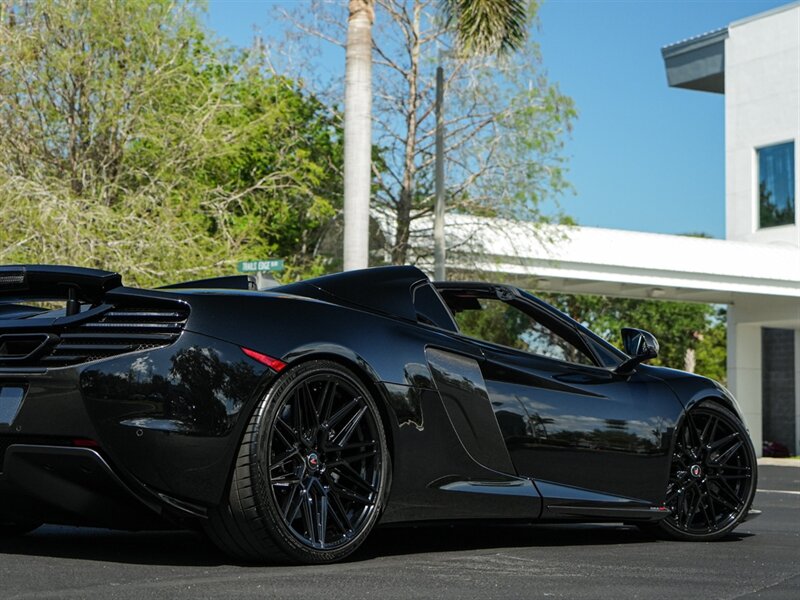 2016 McLaren 650S Spider   - Photo 58 - Bonita Springs, FL 34134