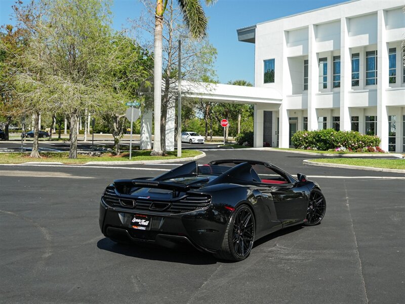 2016 McLaren 650S Spider   - Photo 59 - Bonita Springs, FL 34134