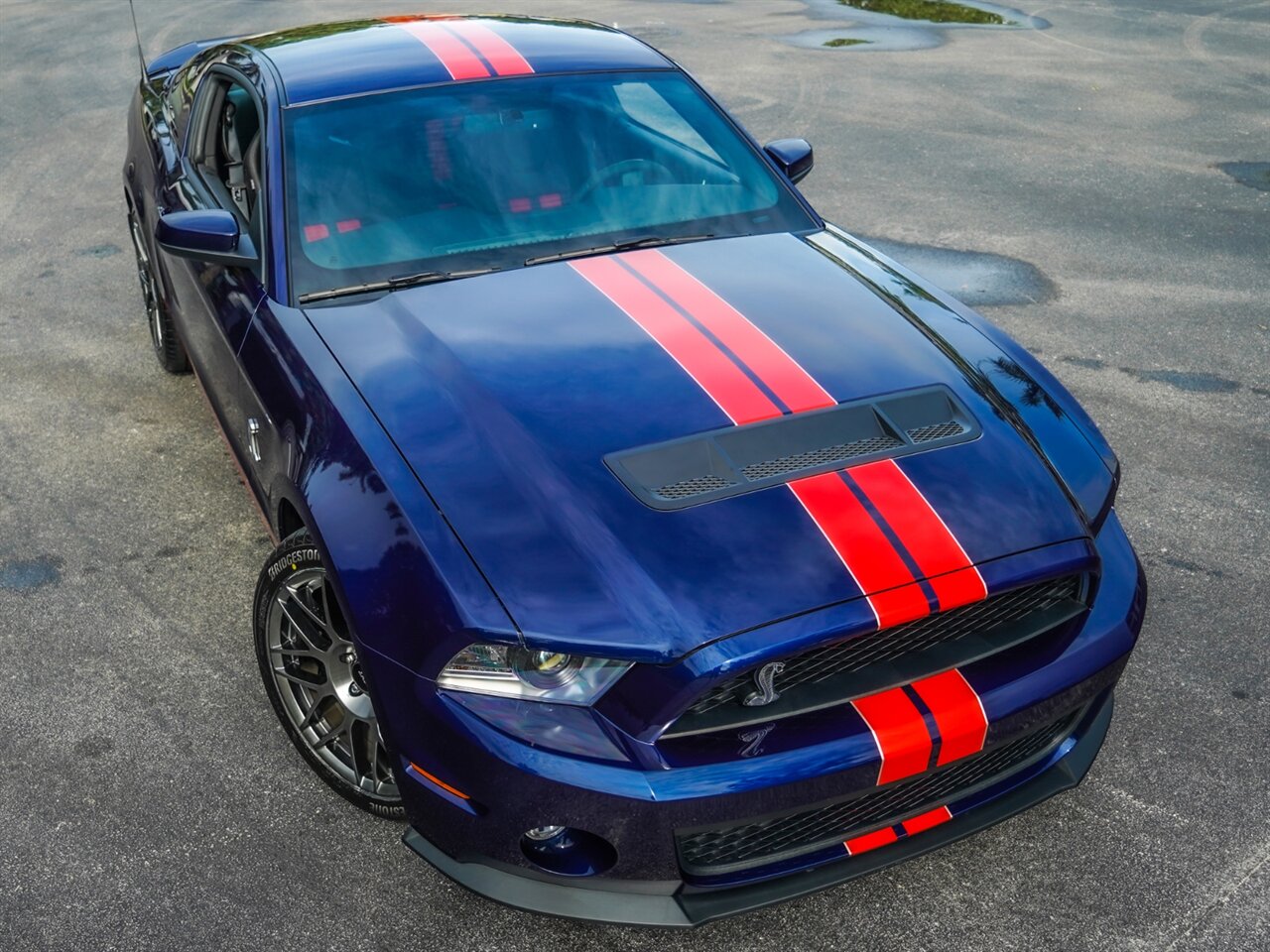 2012 Ford Mustang Shelby GT500   - Photo 44 - Bonita Springs, FL 34134