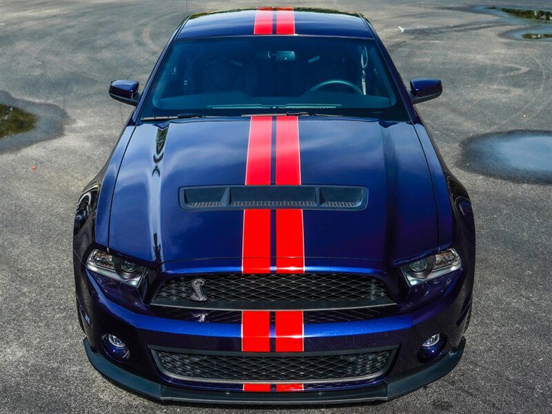 2012 Ford Mustang Shelby GT500   - Photo 5 - Bonita Springs, FL 34134