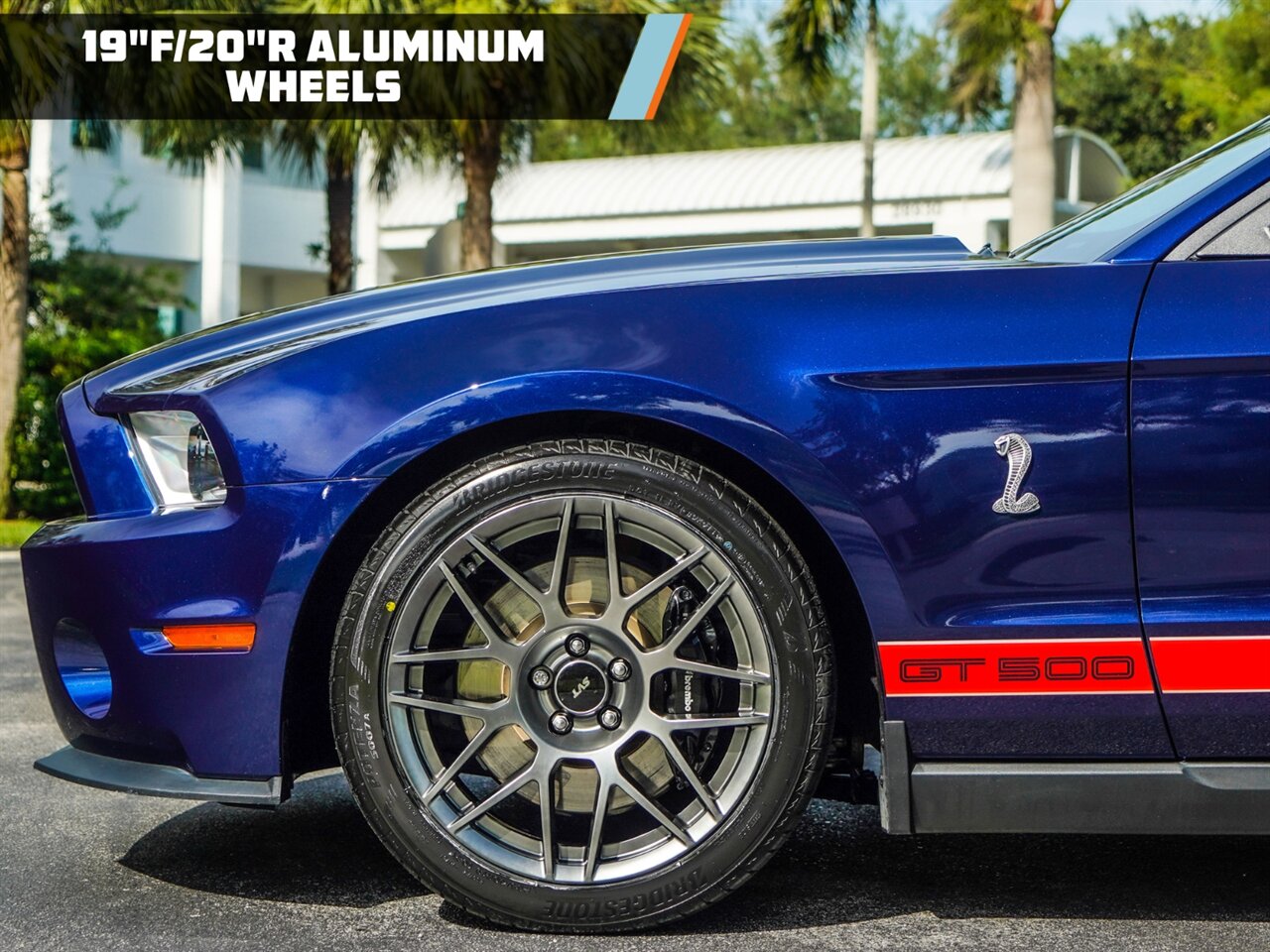 2012 Ford Mustang Shelby GT500   - Photo 34 - Bonita Springs, FL 34134