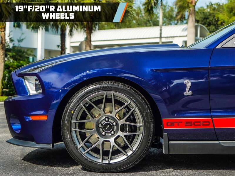 2012 Ford Mustang Shelby GT500   - Photo 34 - Bonita Springs, FL 34134