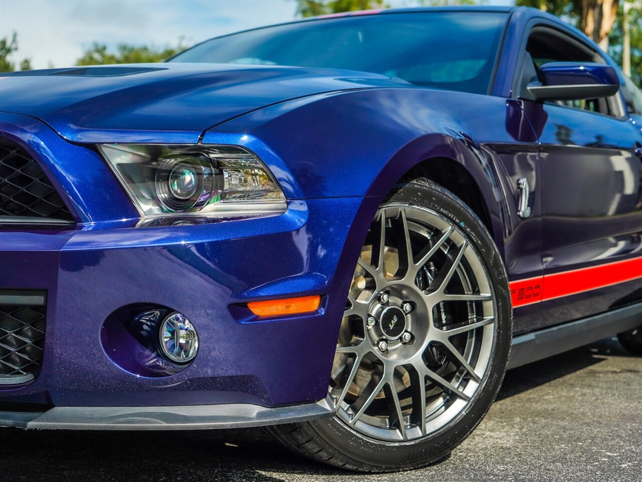 2012 Ford Mustang Shelby GT500   - Photo 10 - Bonita Springs, FL 34134