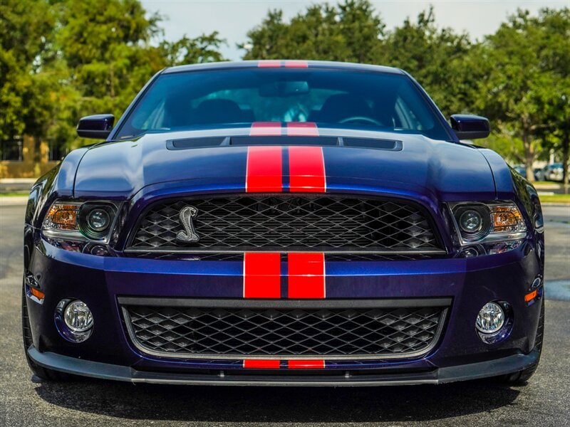 2012 Ford Mustang Shelby GT500   - Photo 4 - Bonita Springs, FL 34134