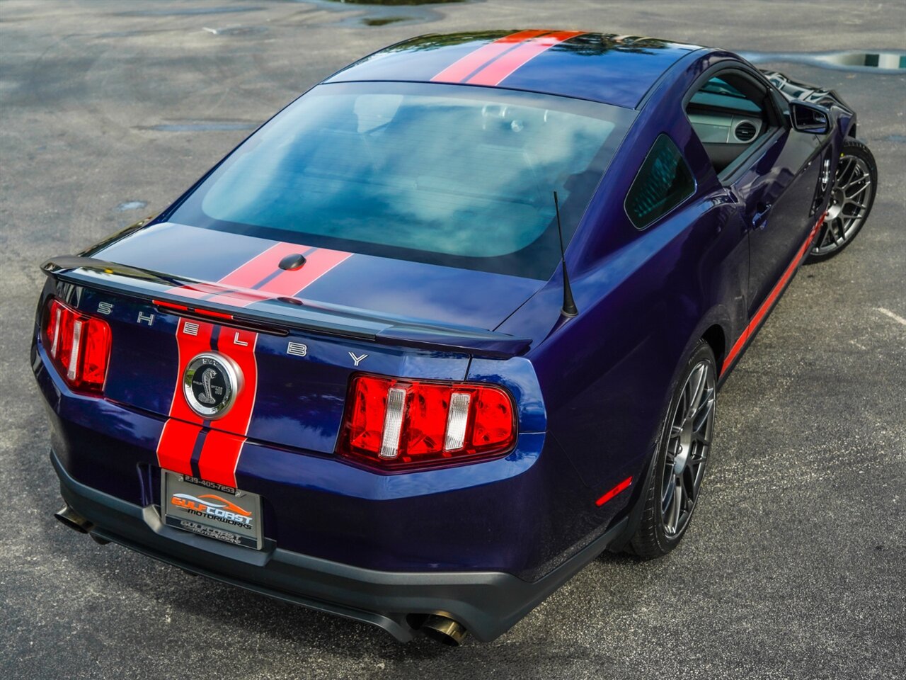 2012 Ford Mustang Shelby GT500   - Photo 40 - Bonita Springs, FL 34134