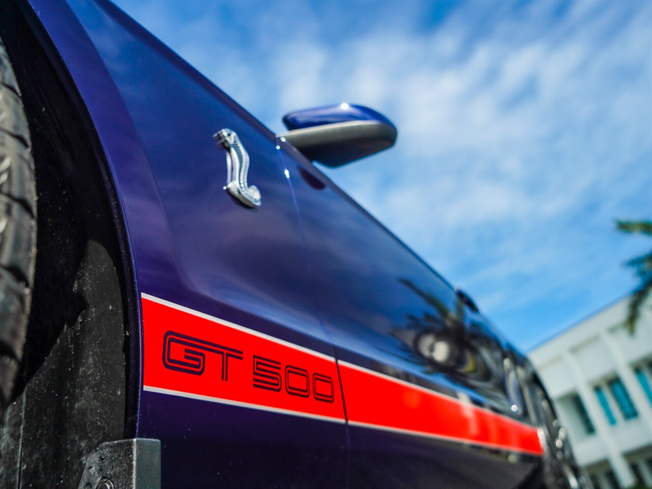 2012 Ford Mustang Shelby GT500   - Photo 11 - Bonita Springs, FL 34134