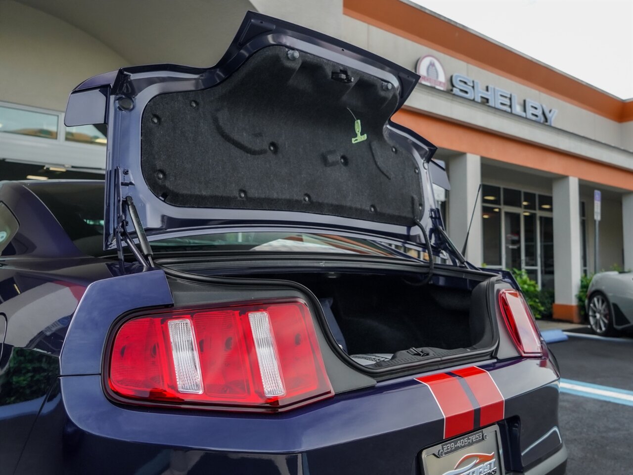 2012 Ford Mustang Shelby GT500   - Photo 30 - Bonita Springs, FL 34134