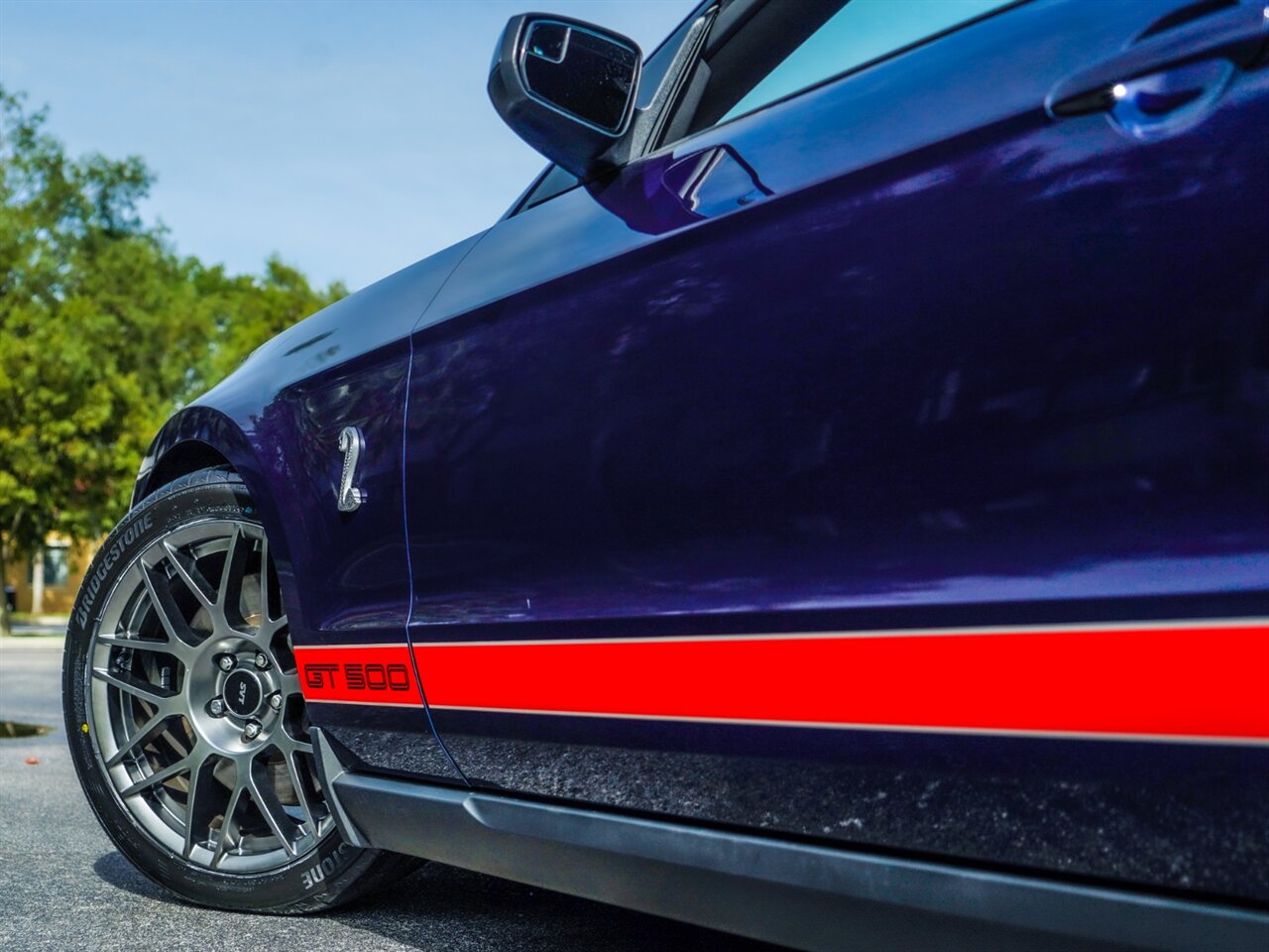 2012 Ford Mustang Shelby GT500   - Photo 37 - Bonita Springs, FL 34134