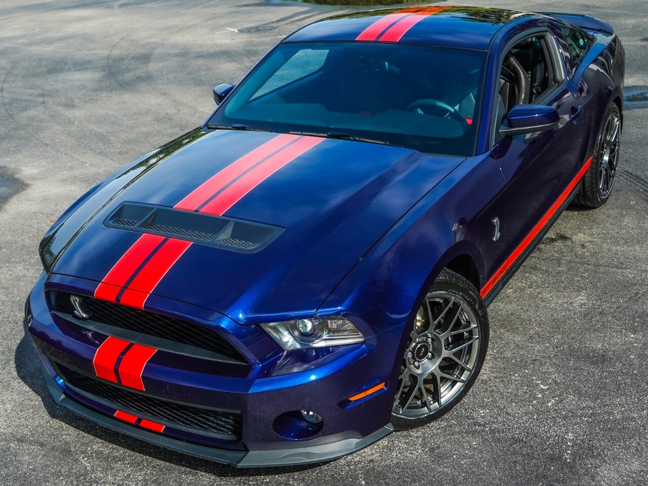 2012 Ford Mustang Shelby GT500   - Photo 8 - Bonita Springs, FL 34134