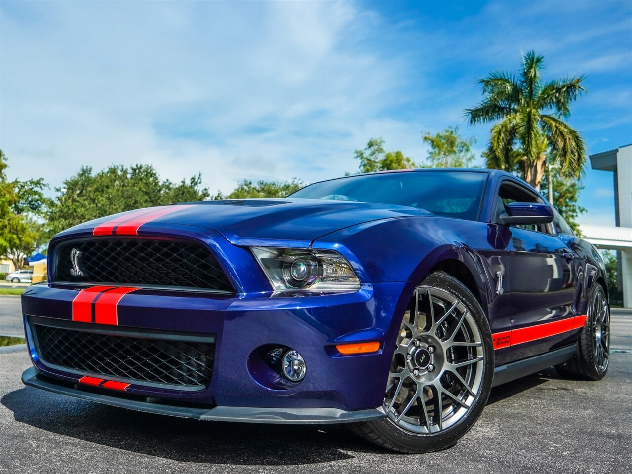 2012 Ford Mustang Shelby GT500   - Photo 12 - Bonita Springs, FL 34134