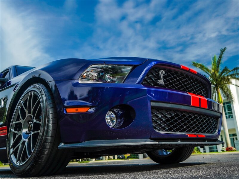 2012 Ford Mustang Shelby GT500   - Photo 3 - Bonita Springs, FL 34134