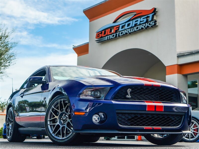 2012 Ford Mustang Shelby GT500   - Photo 1 - Bonita Springs, FL 34134