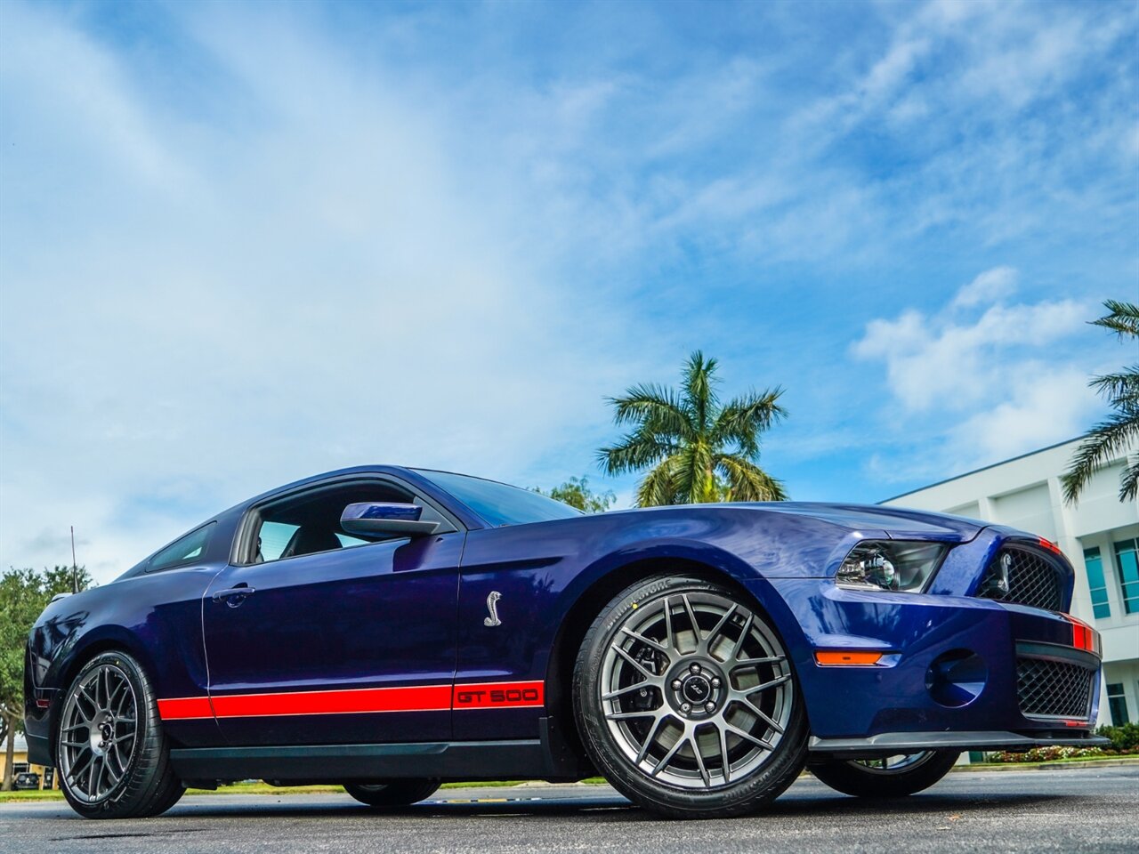 2012 Ford Mustang Shelby GT500   - Photo 43 - Bonita Springs, FL 34134