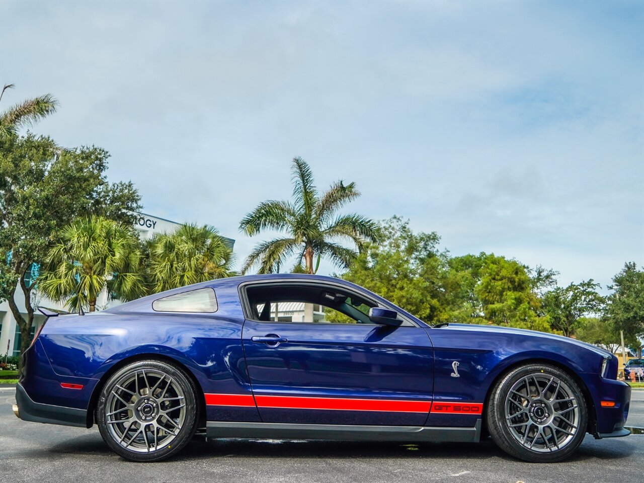 2012 Ford Mustang Shelby GT500   - Photo 42 - Bonita Springs, FL 34134