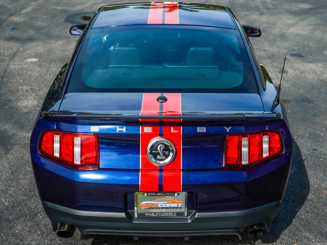 2012 Ford Mustang Shelby GT500   - Photo 38 - Bonita Springs, FL 34134