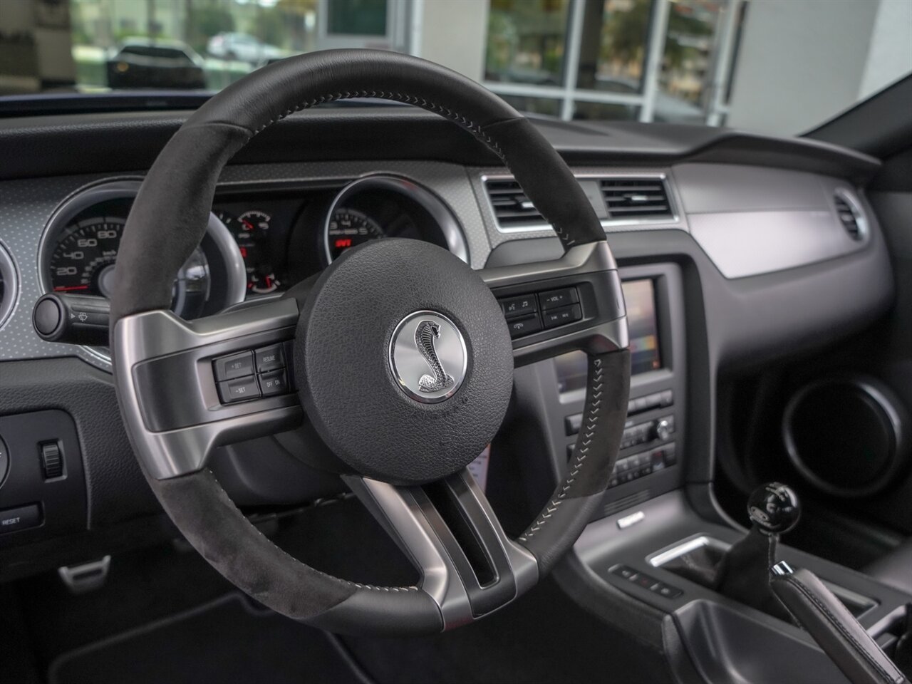 2012 Ford Mustang Shelby GT500   - Photo 13 - Bonita Springs, FL 34134