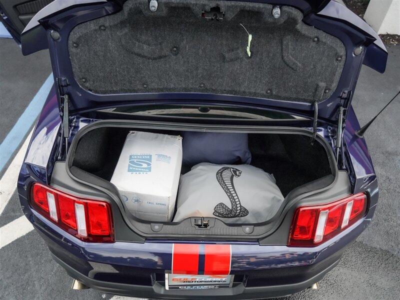 2012 Ford Mustang Shelby GT500   - Photo 29 - Bonita Springs, FL 34134