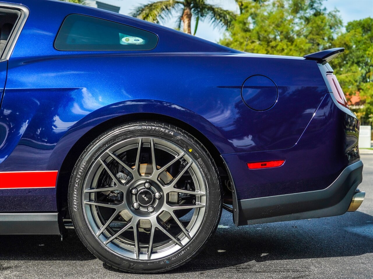 2012 Ford Mustang Shelby GT500   - Photo 35 - Bonita Springs, FL 34134