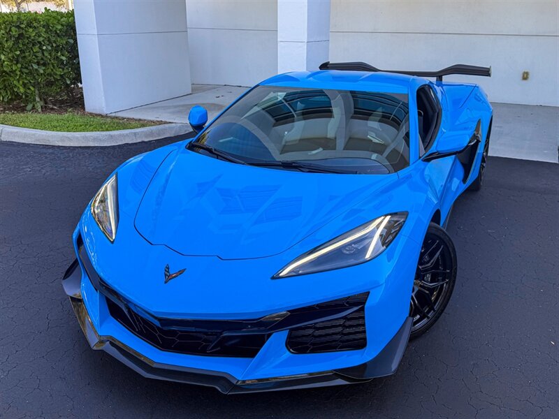 2025 Chevrolet Corvette Z06 - Photo 7 - Bonita Springs, FL 34134